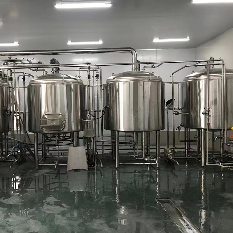 和龙精酿啤酒设备