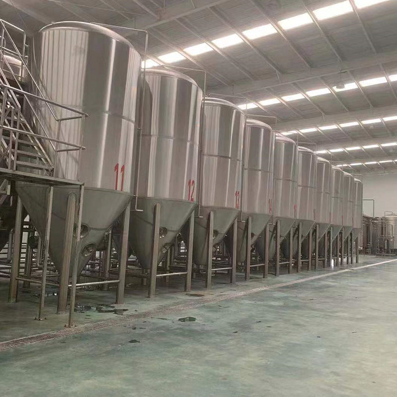 和龙精酿啤酒设备厂—行业标准政策